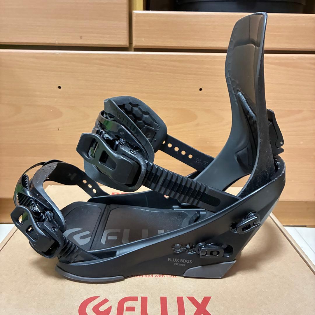 flux cv s xf atlas genesis matic カービング特化