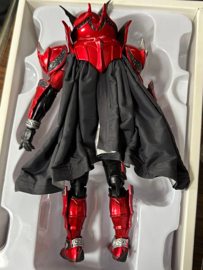 SHFiguarts仮面ライダーダークキバ