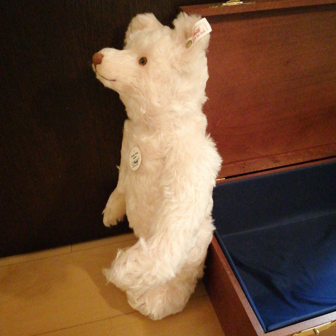 シュタイフテディベアぬいぐるみ 約30cm