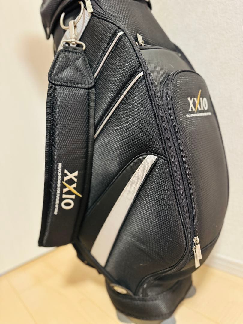 ゼクシオ XXIO キャディバッグ