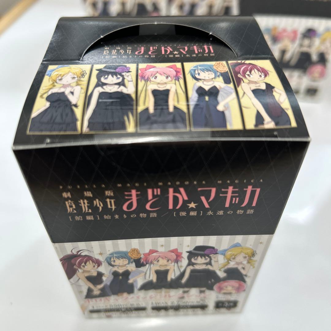 【新品未開封】魔法少女まどか☆マギカ ホロキャラバッジコレクション 計10箱