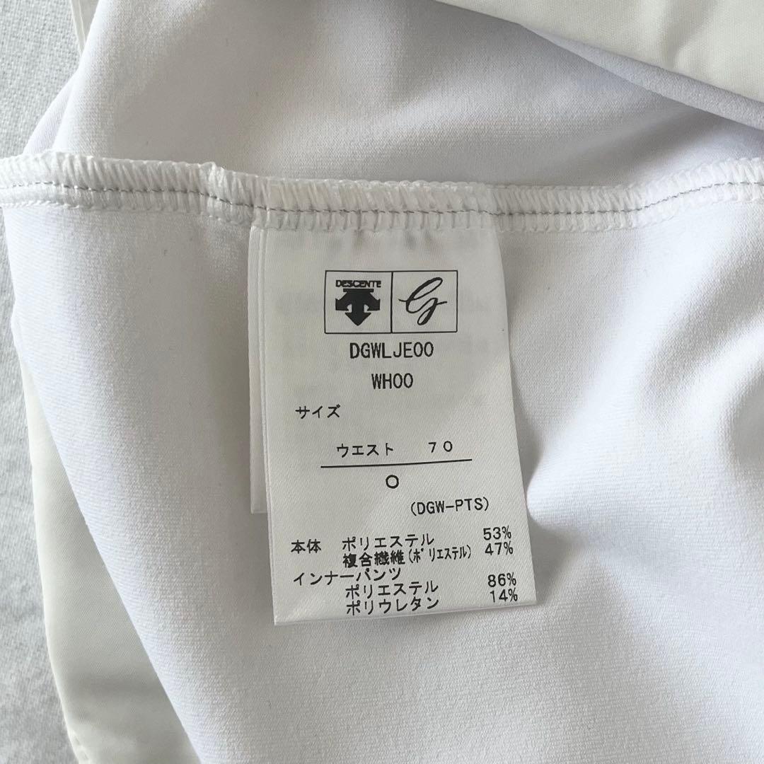 【新品】DESCENTE デサントゴルフ レディース ゴルフウェア スカート