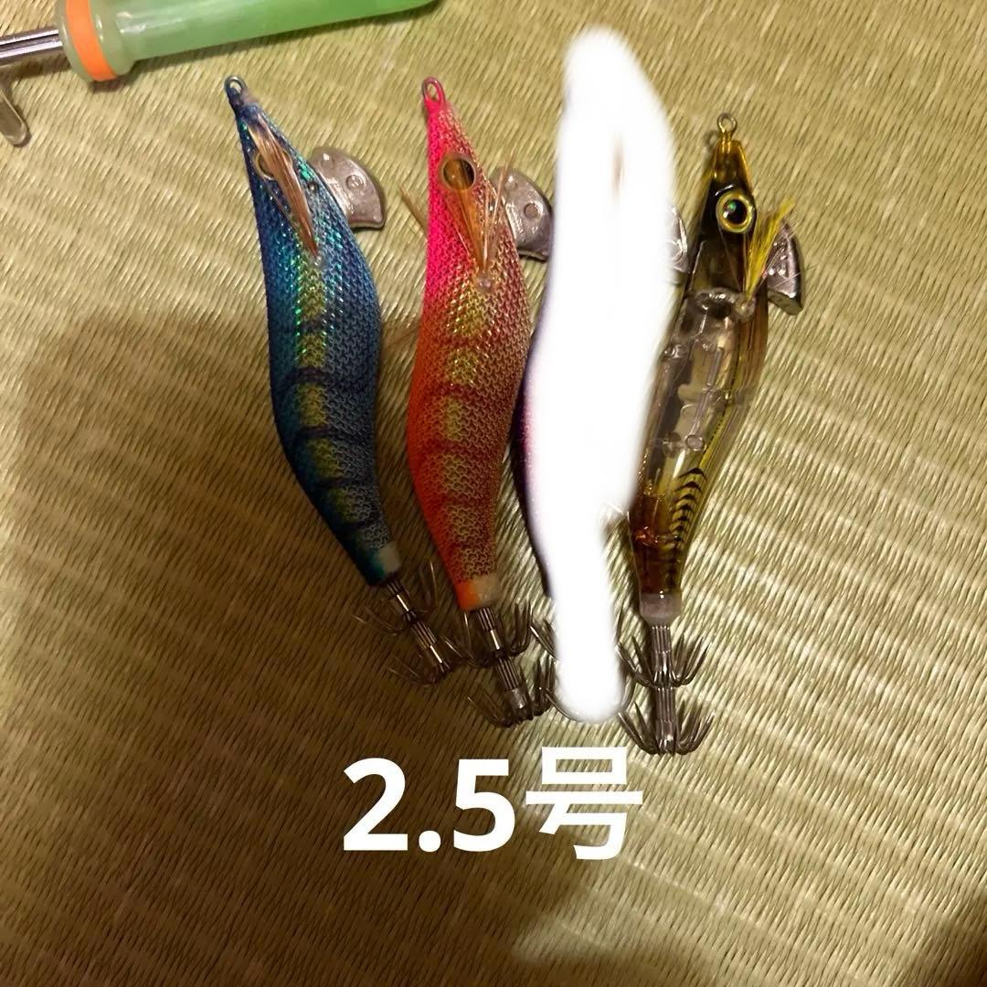 エギセット