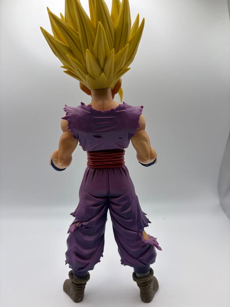 ドラゴンボールＺ　MSP　孫悟飯　 スペシャルカラー フィギュア