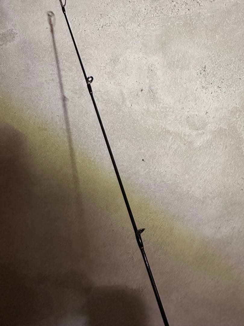 SALUCO TSS-53 スミス 渓流 トラウトロッド 5.3ft