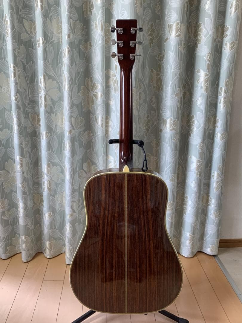 Yamaki/ヤマキ　YW-40　トップ単板