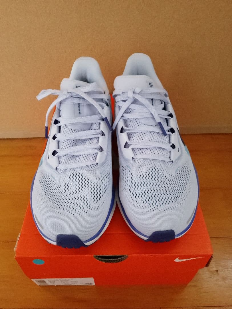 美品 Nike ランニングシューズ AIR ZOOM ペガサス41 26.5cm