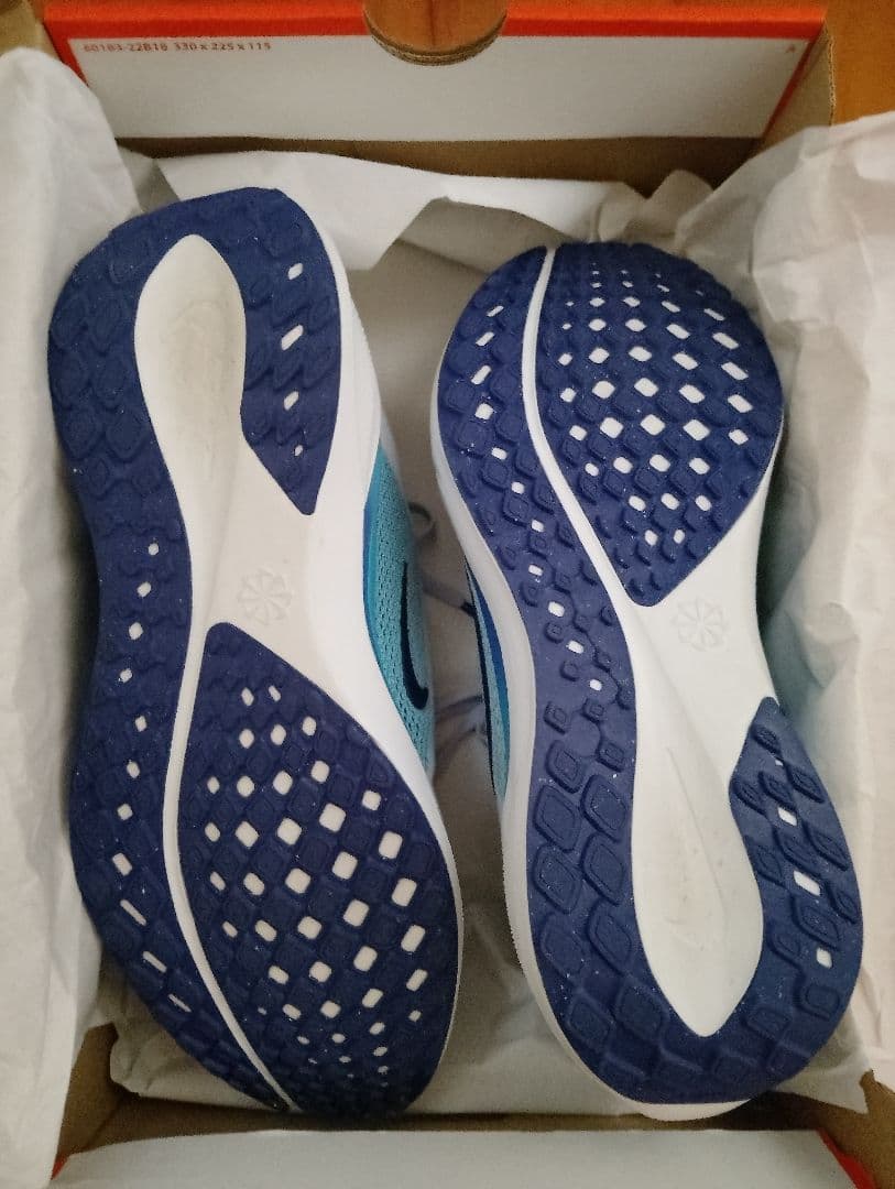 美品 Nike ランニングシューズ AIR ZOOM ペガサス41 26.5cm