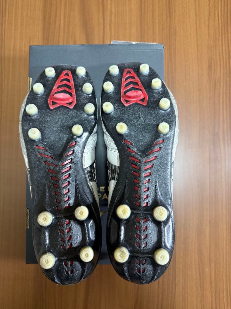 Mizuno モレリア NEO4 スパイク 袋、シューズキーパー、箱付き