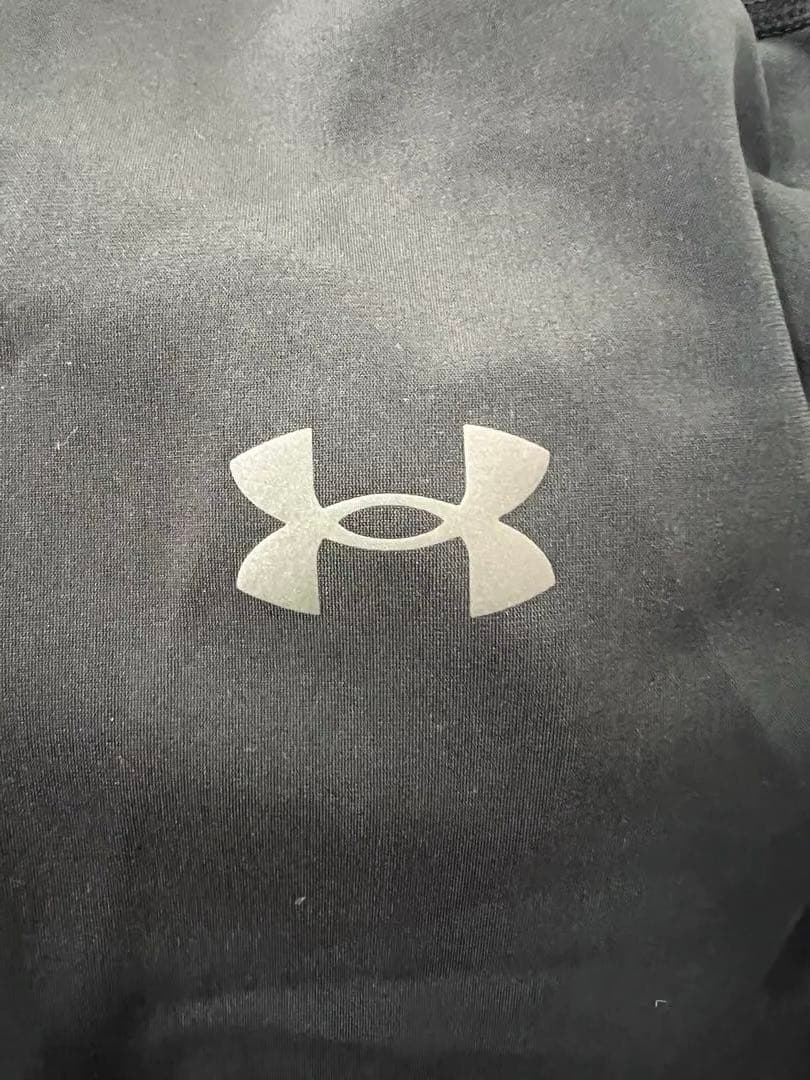 【新品】UNDER ARMOUR COLDGEAR PRO ブラック Lsize