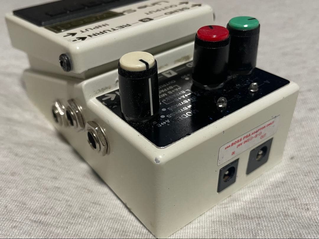 ギター BOSS LS-2 Weed MOD