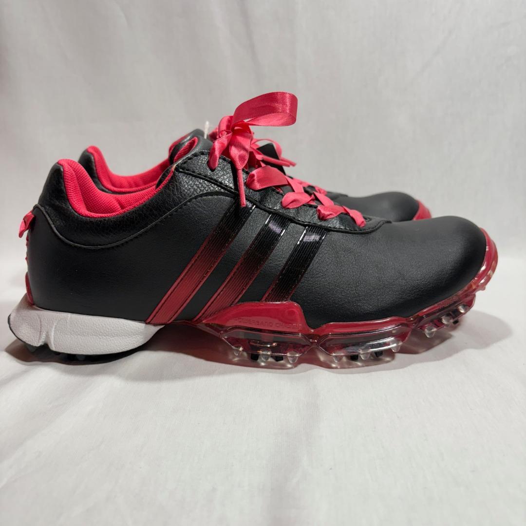 新品未使用 adidas アディダス ゴルフシューズ 24.0cm タグ付き