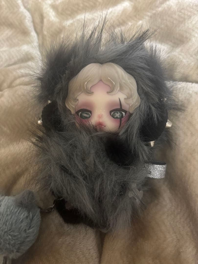 SKULLPANDA You Found Me! 【Buddy doggie】