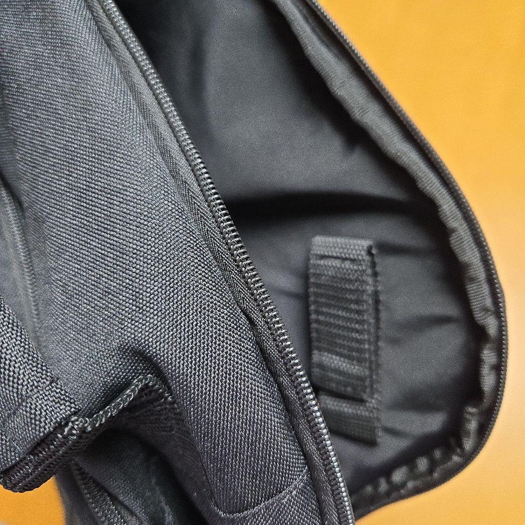 新品　black knight　リュック　バトミントン　バックパック　黒　40L