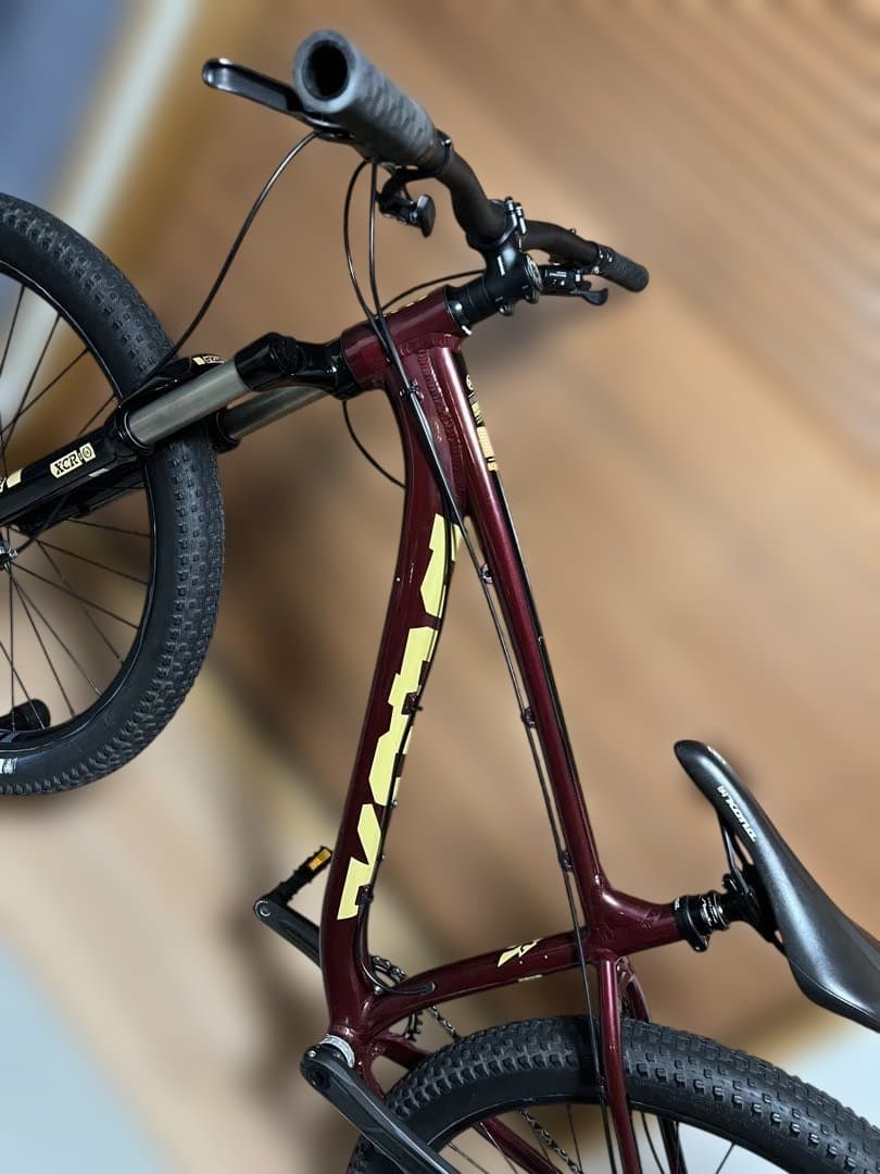 パーツ KONA BIG HONZO MTB M SIZE 1X11S 27.5 WTB