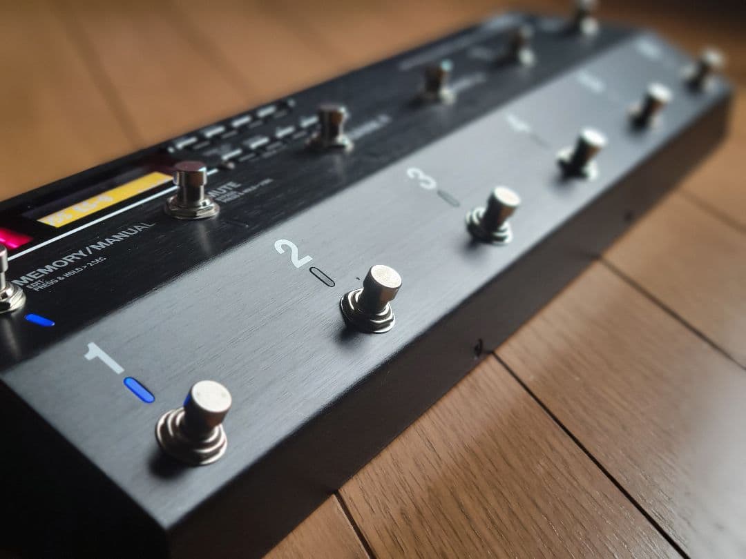 BOSS ES-8 Effects Switching System 中古品