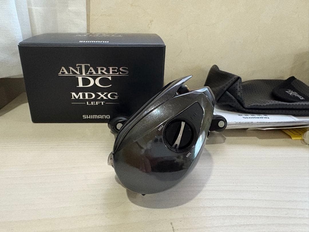 ★☆シマノ 18アンタレス DC MD XG 美品