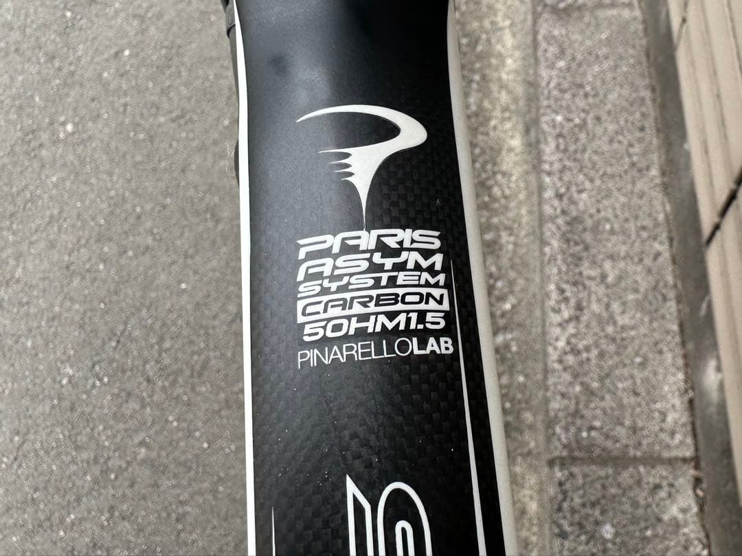 【ゆいちゃん】PINARELLO PARIS Carbon