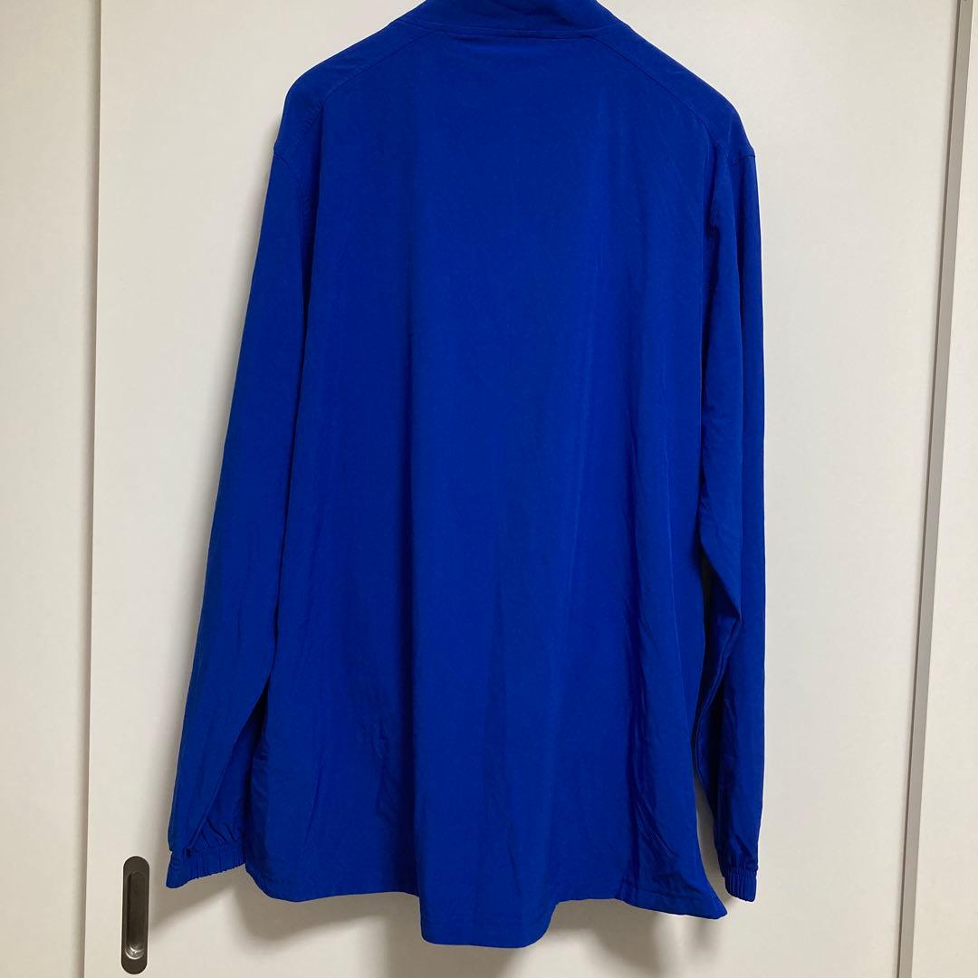 【美品】アンダーアーマーピステ・ウィンドブレーカー薄手ゆったりXLサイズ