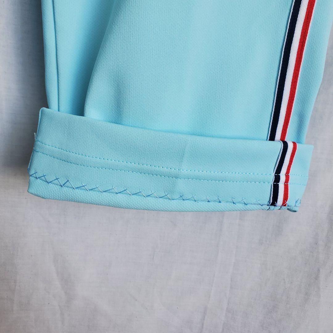 ルコック ジャージパンツ le coq sportif トラックパンツ 水色