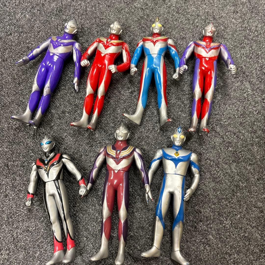 ウルトラマン　ウルトラ怪獣