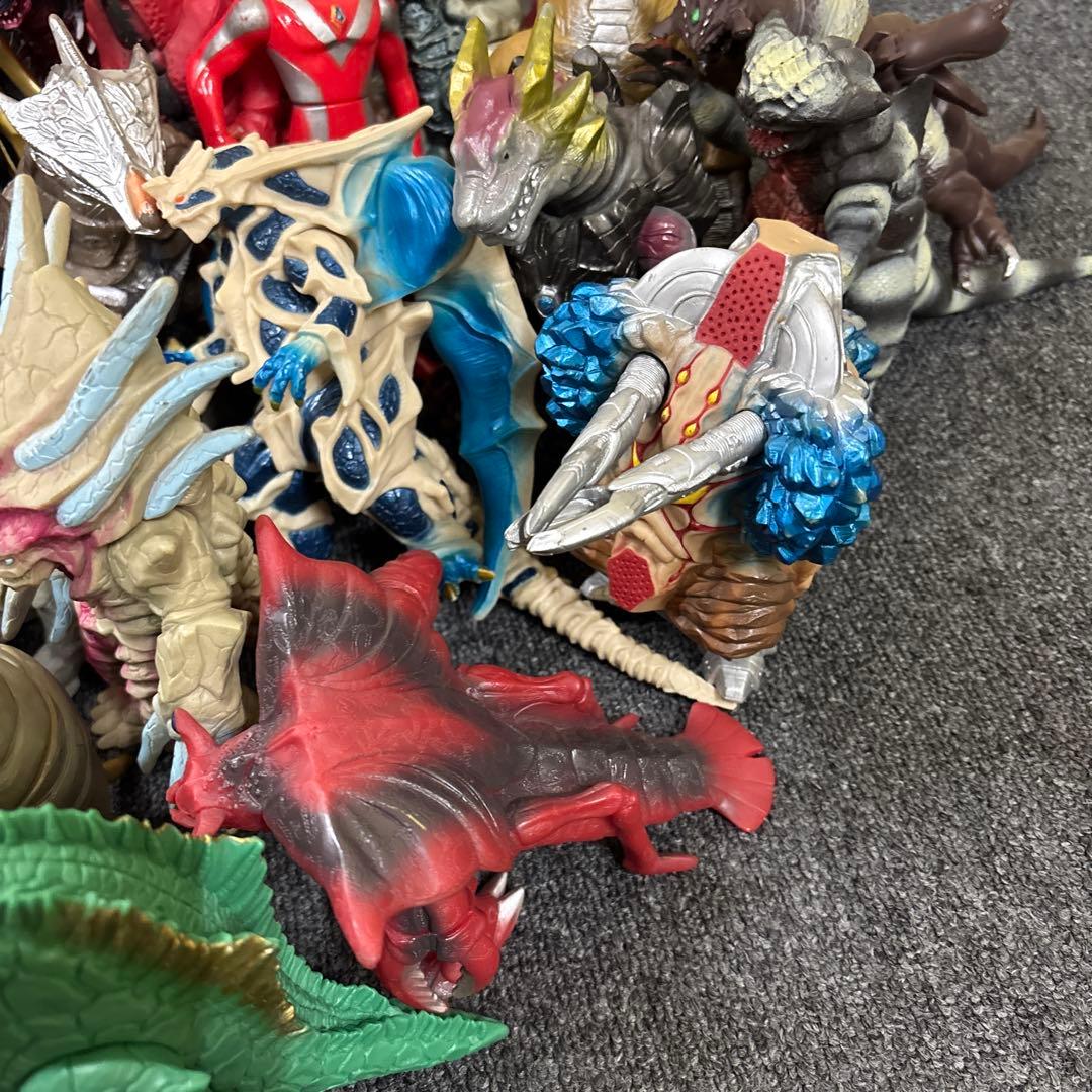 ウルトラマン　ウルトラ怪獣