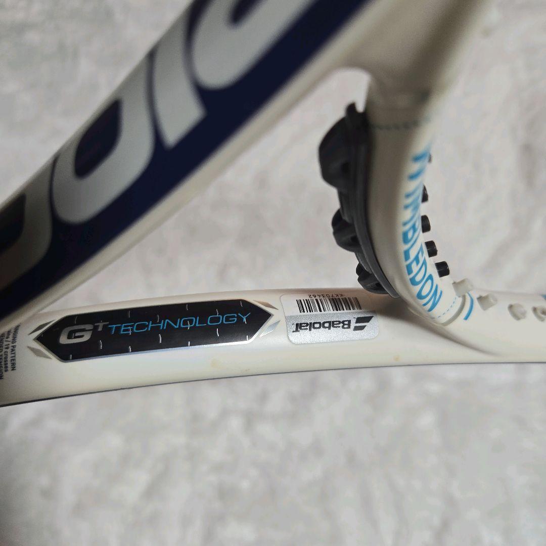Babolat PURE DRIVE LITE WINBLEDON仕様 G2