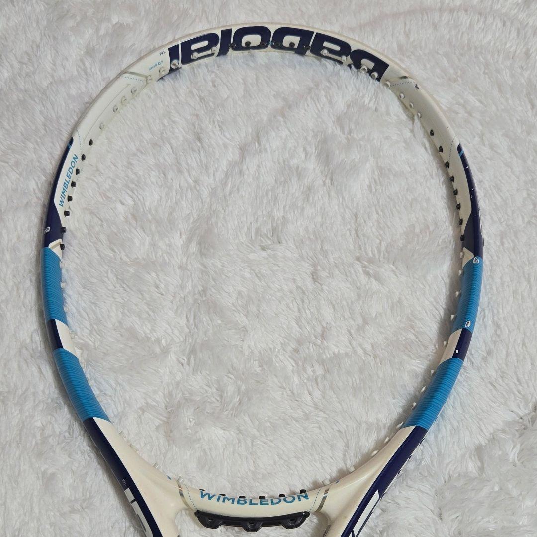 Babolat PURE DRIVE LITE WINBLEDON仕様 G2