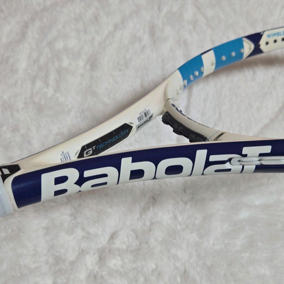 Babolat PURE DRIVE LITE WINBLEDON仕様 G2