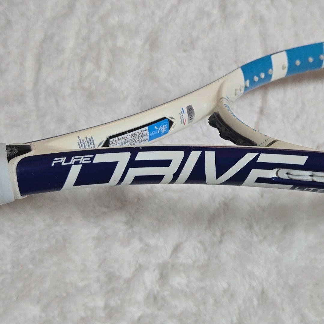 Babolat PURE DRIVE LITE WINBLEDON仕様 G2