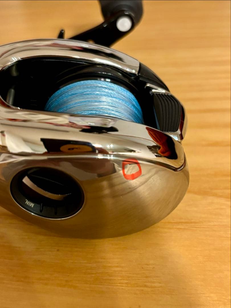 SHIMANO 21ANTARES DC ベイトリール HG 右ハンドル 美品