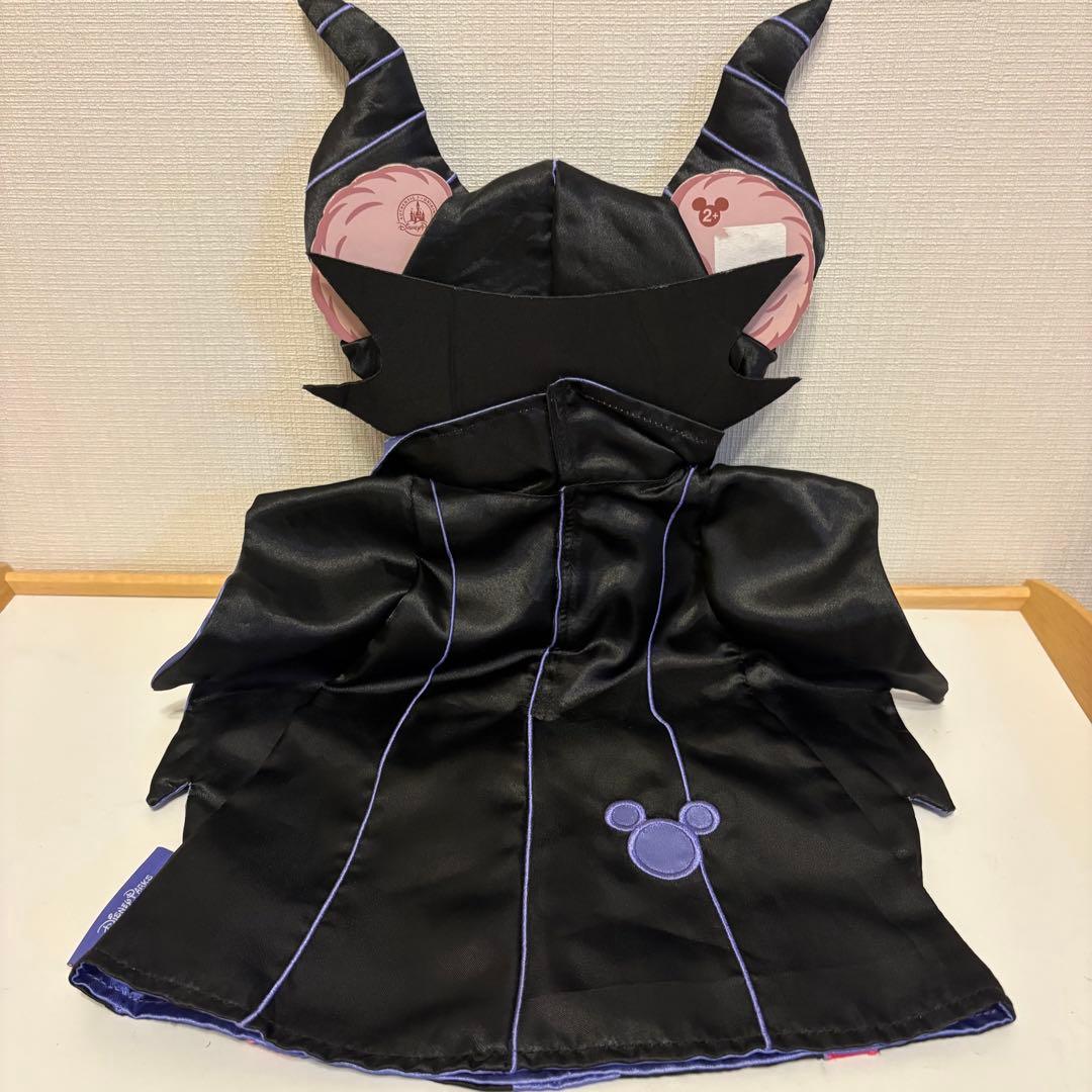 シェリーメイ　マレフィセント　コスチューム