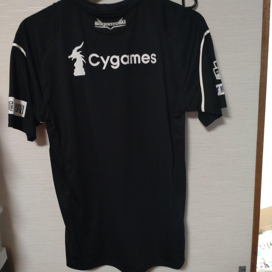 サガン鳥栖 GKユニフォーム オーセンティック 権田修一 選手サイン入り