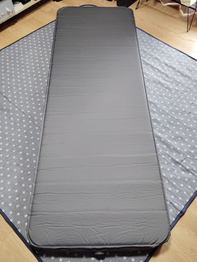 Coleman インフレーターマット ハイピークシングル