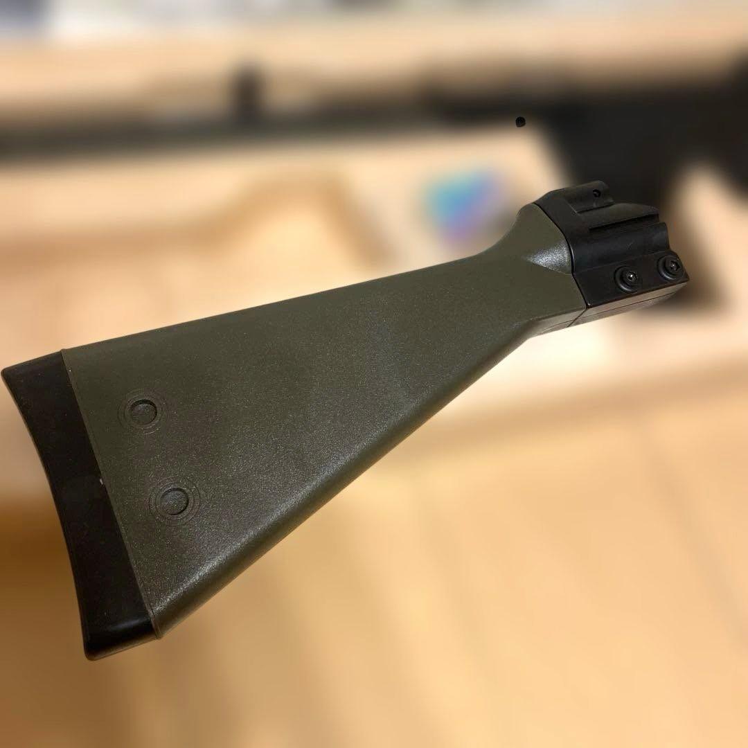 東京マルイ H&K G3A3 ヘッケラー＆コック 絶版