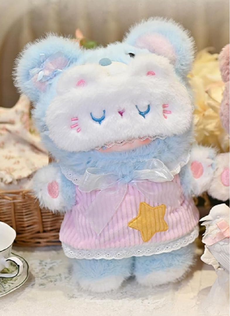 Nommi TOPTOY おやすみくま400％　シークレット　ノミーちゃん　ベア
