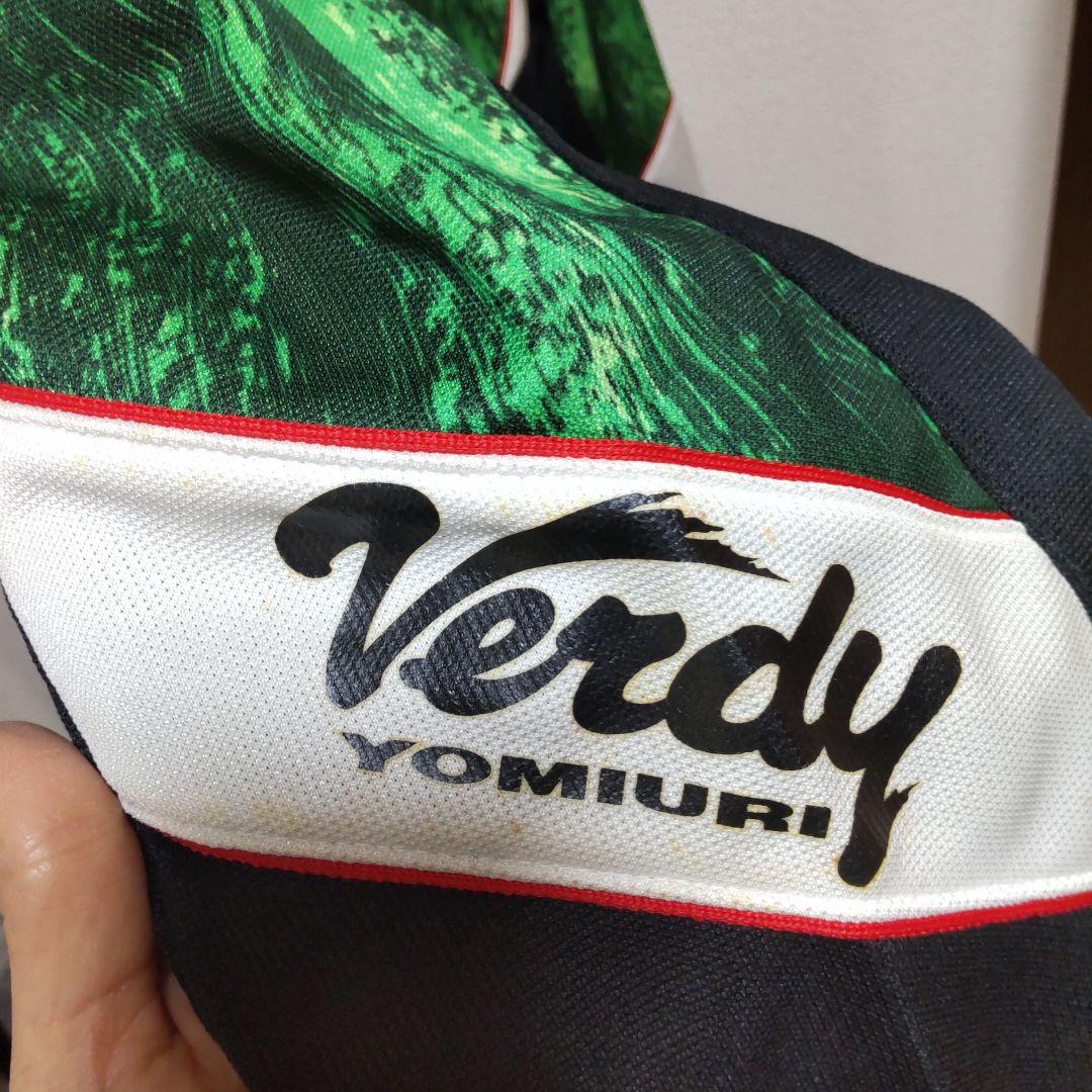 YOMIURI NIPPON FC VERDY ジャケット サイズO