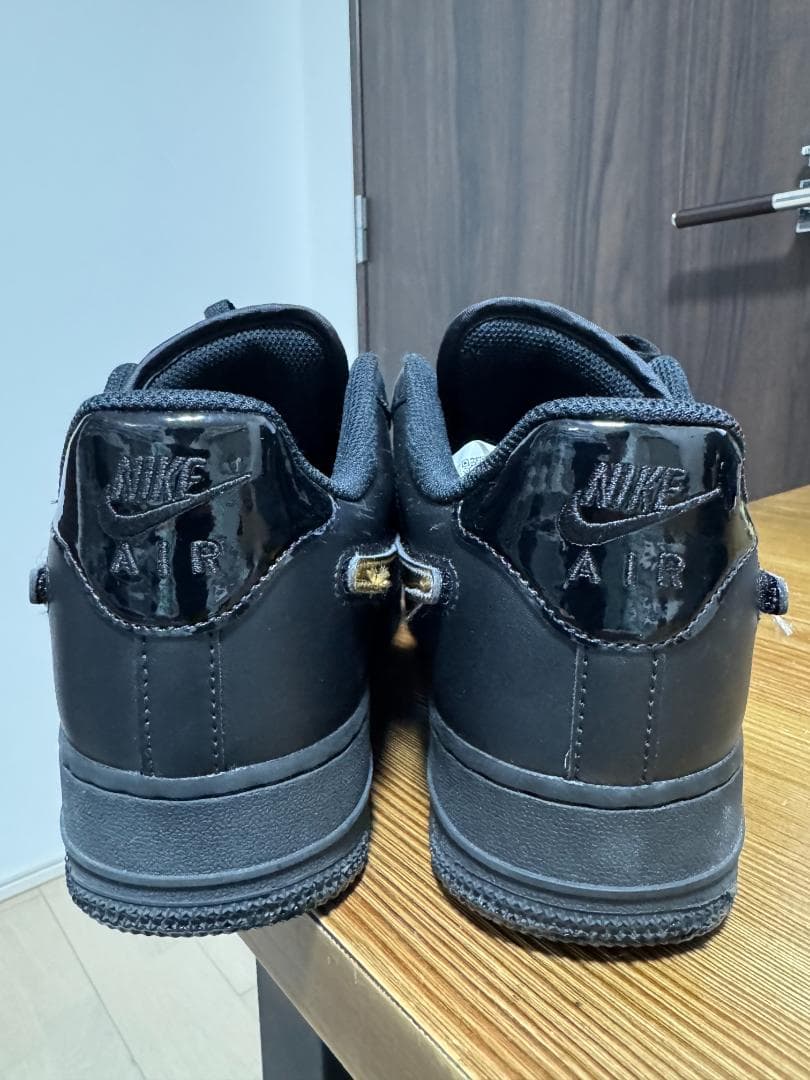 NIKE ナイキ エアフォース 1 リムーバブル スウッシュ 25.5cm