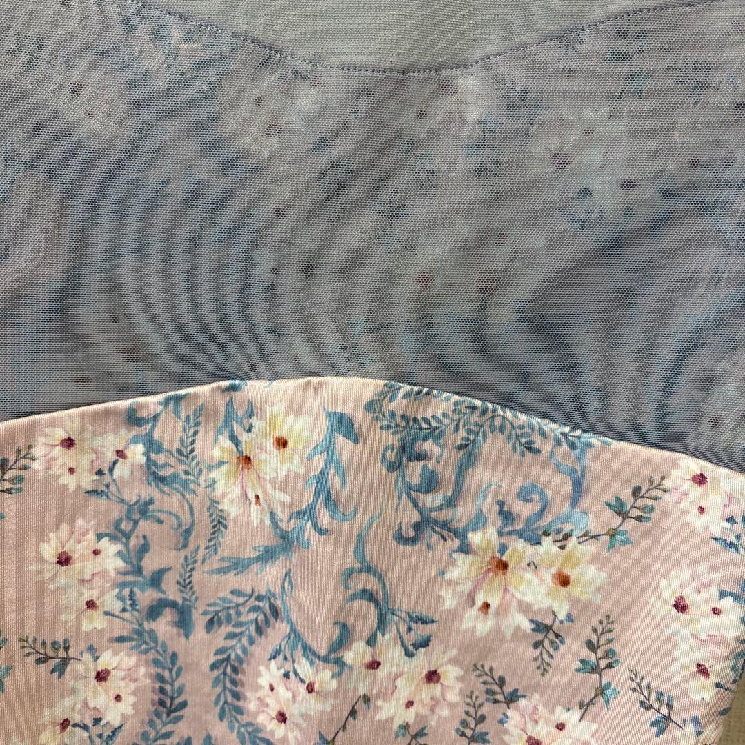 もものひめ⭐︎【極美品】バレエ チャコット 長袖レオタード Sサイズ