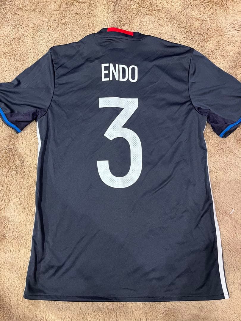 adidas 日本代表 サッカーウェア 遠藤 3