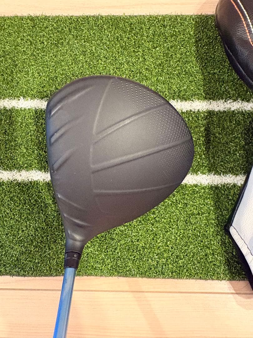 PING G400 SFT ドライバー、10°
