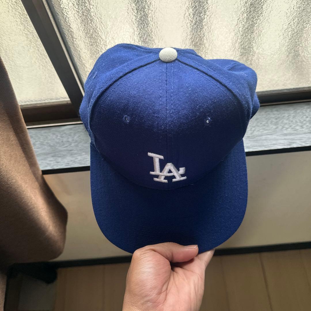 New Era LAドジャース キャップ 90s