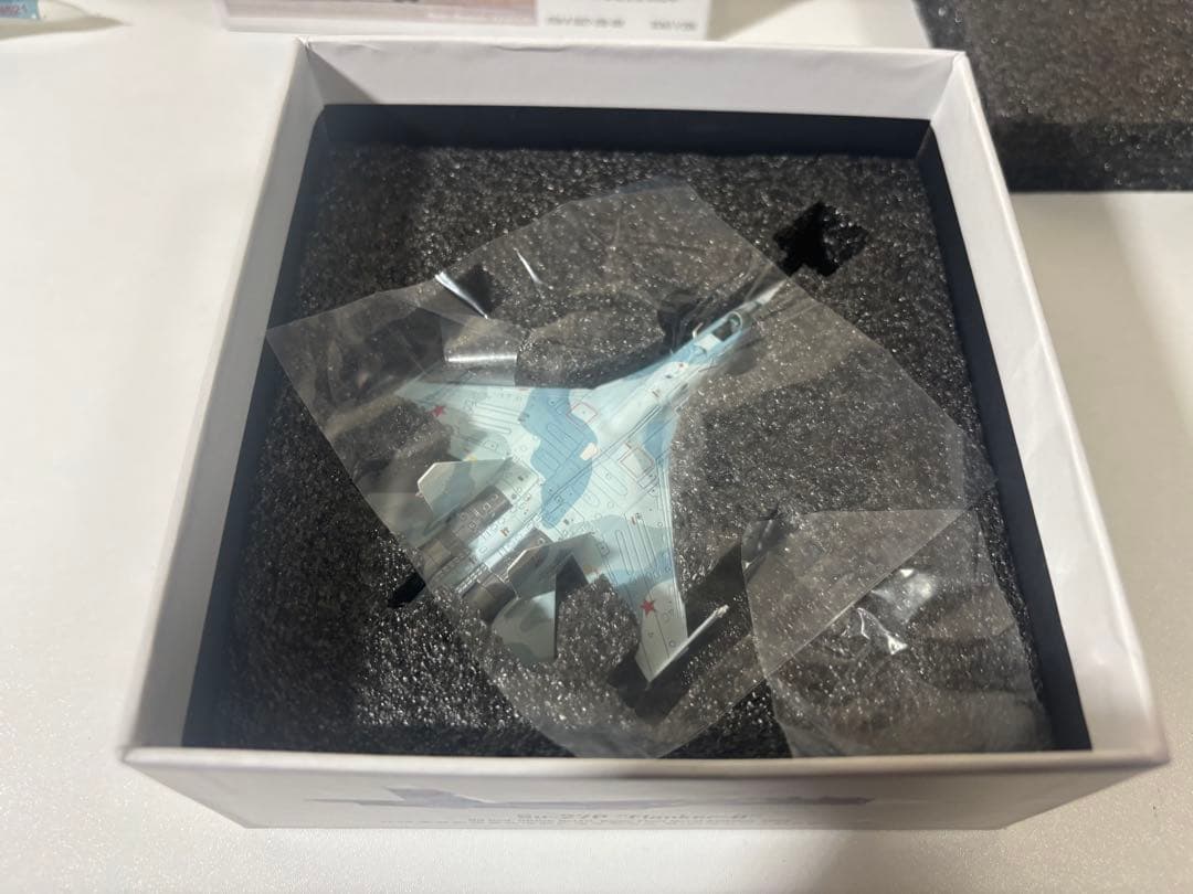 航空機・ヘリコプター SQ Wings 1/200 Su-27P Red98