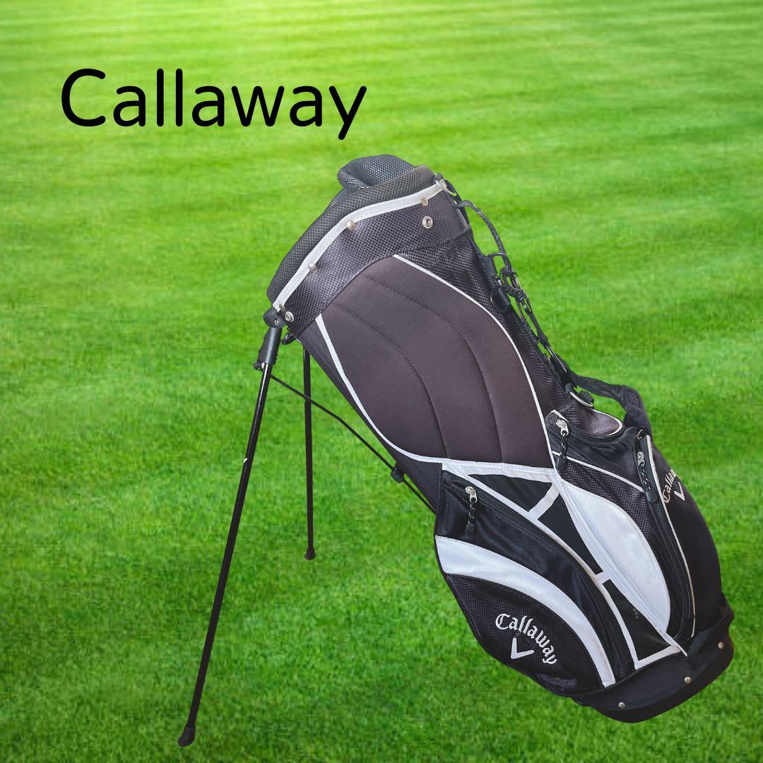 K293 Callaway キャロウェイ スタンドキャディバッグ フード無し