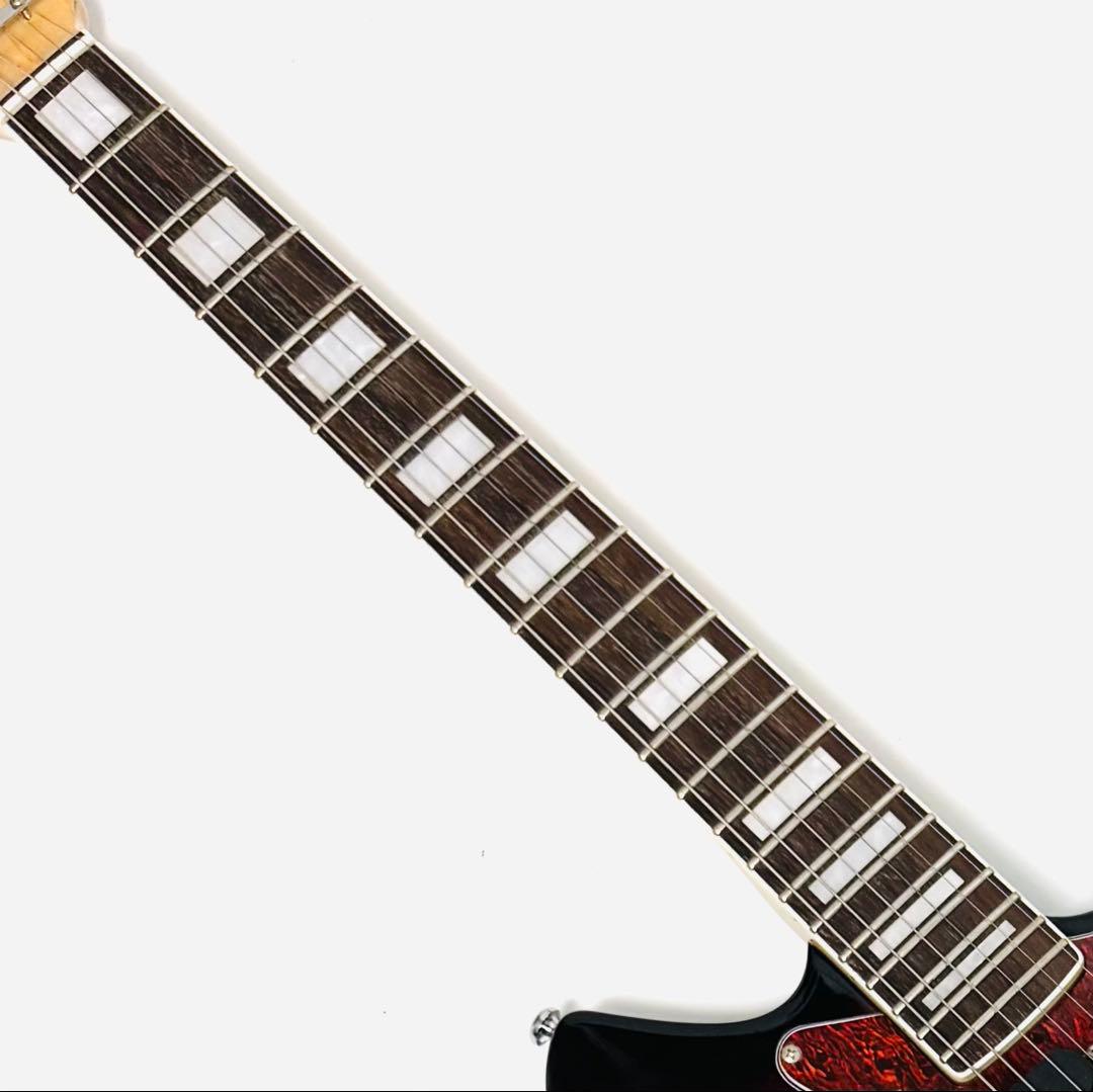 超激レア EASTWOOD GUITARS Maverick Custom 美品