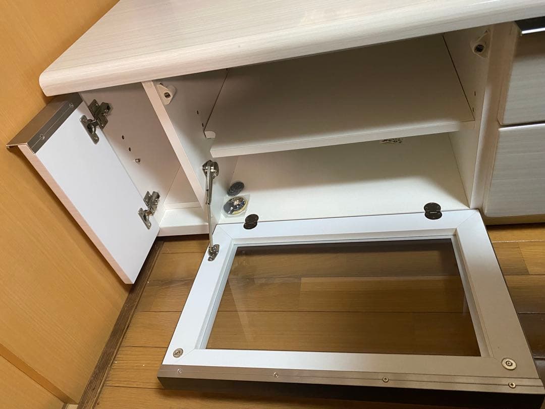ニトリのローボード「ポスティア 150WH」