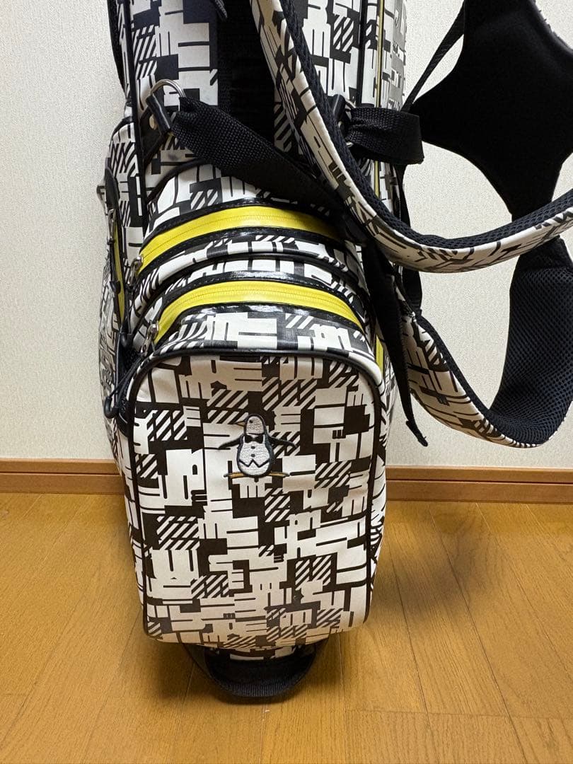 マンシングウェア　スタンドキャディバッグ