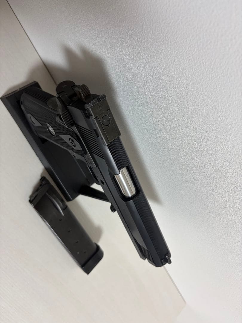 WA PROKILLER MkⅡ スライド変更　ASGK刻印あり