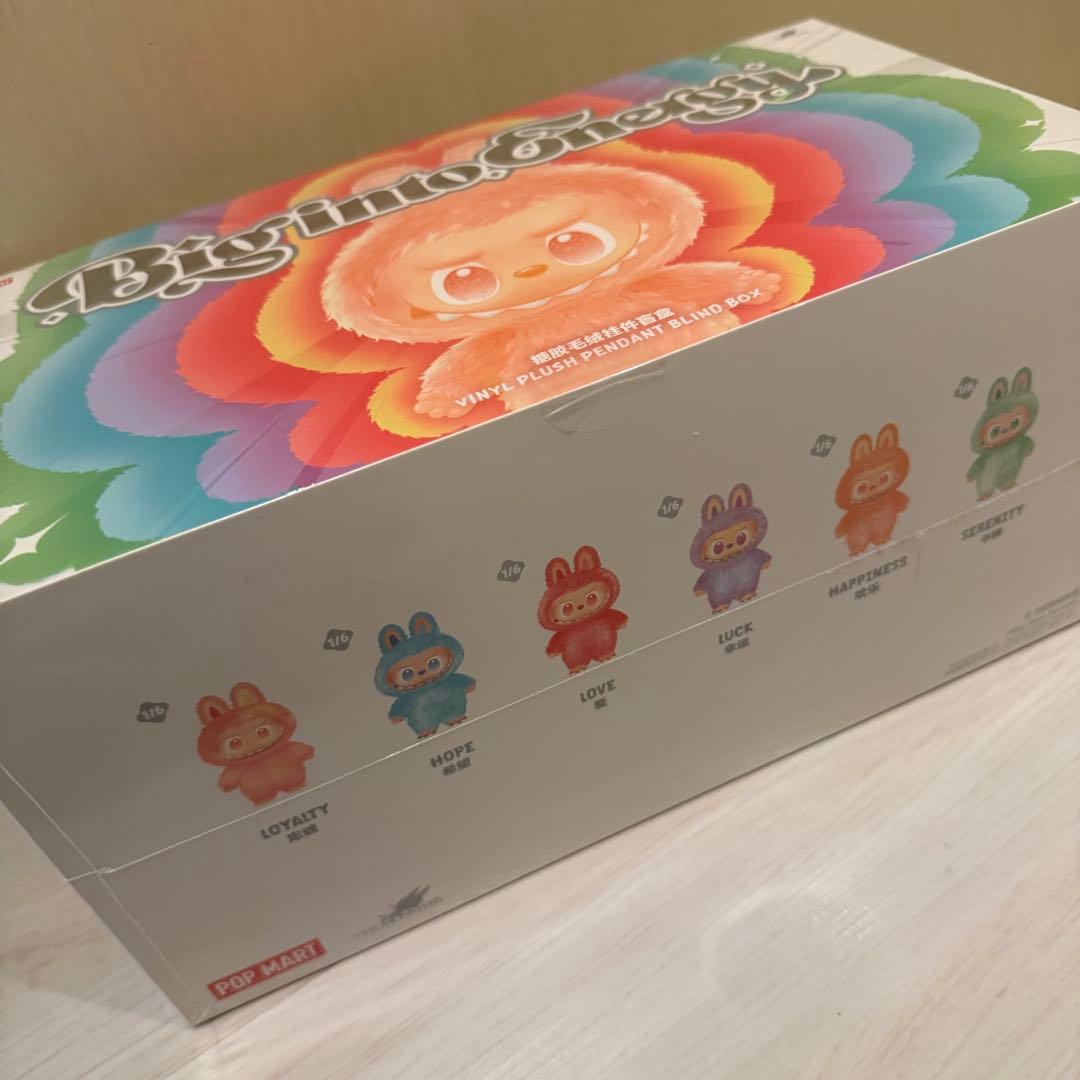 【未開封・正規品】ラブブ Big into Energy アソートボックス