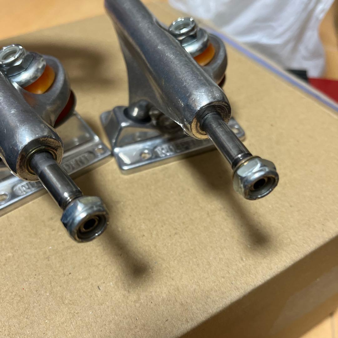independent トラック　129 スケートボード　⒎75インチ